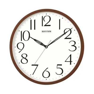 Rhythm Wall Clock Silent Silky Move RTCMG623NR06 (Pre)