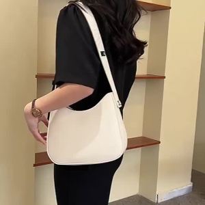 Korean Fashion sling Bag for Woman With Freebie Leather Shoulder Bag for Women Hobo S3201
