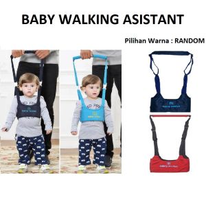 Alat Bantu Belajar Jalan Anak Bayi (Baby MoonWalk / Moon Walk / Walker / Latih Berjalan / Kado Lahiran / Hadiah Melahirkan / Bingkisan Ultah Ulang Tahun / Birthday / Newborn / New Born Gift )
