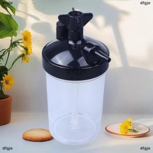 [COD] dfgje Oxygen Concentrator Humidifier Bubbler Bottle Humidity For Oxygen Concentrator With Tubing Connector Elbow