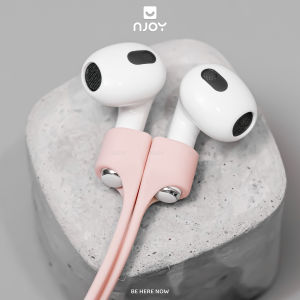 Dây Đeo Silicon Chống Rơi Hít Nam Châm Ahastyle Cao Cấp Cho Tai Nghe Airpods Njoyshop