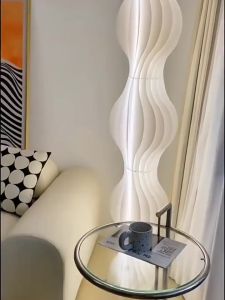 Indoor Decoration Floor Lamp Beauty Salon Corner Lamp Living Room Bedroom Light Luxury Lamp[Fast Shipping]
