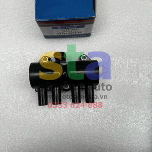 Mô bin đánh lửa Daewoo Lanos Nubira Lacetti VN. Mô bin 4 rắc xe Daewoo