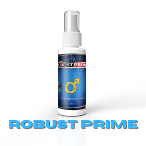 🔥 `Robust Prime Spray - Men secrets weapon for heavenly battle field` 🔥