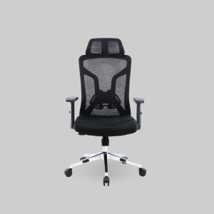 Rexus NC4 NC-4 NC 4 Kursi Kantor Ergonomis Ergonomic Office Chair
