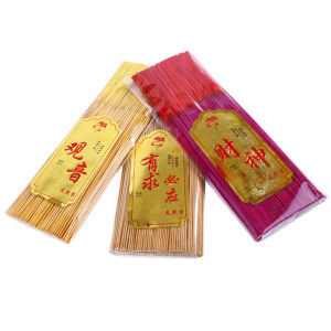 200pcs Dupa Wangi Cendana Dupa Sembahyang 32.5cm Durasi 1 Jam