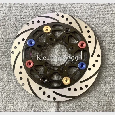 Đĩa thắng Trước Nissin 220mm Gắn các dòng xe: Future led_ Sirius_ Wave _ Exciter 135