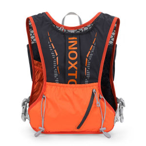 Trail Running Backpack Marathon Hydration Vest Belt Pack Ultra Light Bicycle Cycling Camping Hiking Rucksack Bag(No water bag)