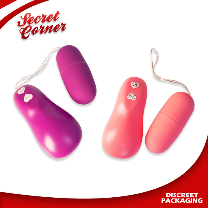 Secret Corner Turn Me On V2 Wireless Remote Control Vibrating Egg Vibrator  Penis Dildo Sex Toys for Women | Lazada PH