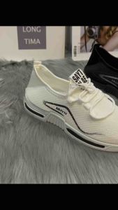 CSC Men Sport Shoe MS69001 (Black / White) Sneaker / Kasut Sport / Men Shoe / Men Sneaker / BUM