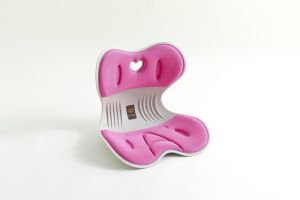 Waist Support Ergonomic Seat Cushion Posture Correction Chair Spine Stretcher Lumbar Fitness Office