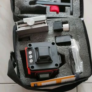 mesin self leveling laser 4D 16 garis