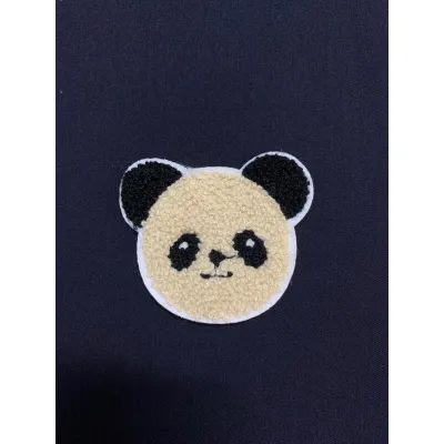 Patch Sticker dánủimay lên quần áo họa tiết dễ thương