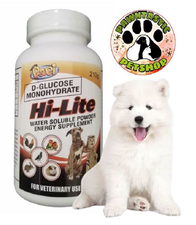 Papi Hi-Lite 210g [Dextrose Powder] Lazada PH