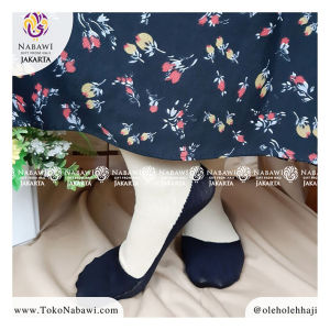 Nabawi Kaos Kaki Wudhu - Putih