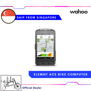 Wahoo Elemnt Ace GPS Bike Computer