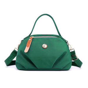 Tas colorful fox 2202 Tas selempang wanita colorful fox tas selempang import nilon anti air tas wanita cantik sling bag wanita tas remaja