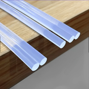 Keo Nến Nhỏ Keo nến to loại 25cm dành cho súng bắn keo 20w 60w size 7mm or 11mm gắn gửilàm đồ handmade