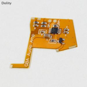 🎁【Special price】Dolity 1ชิ้นสำหรับเกมบอยแอดวาน์สีพกพา GBA GBC โมดูลเครื่องขยายเสียงดิจิตอลปริมาณพลังงานต่ำ