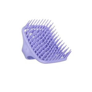 JON09 Hollow Brush Head Shampoo Brush Scalp Massage Hair Care Tool Scalp Massage Brush Head Washing Brush Deep Cleaning Hair Washing Comb Women/Girls