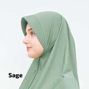 COD HIJAB BERGO HAMIDAH INSTAN / JILBAB INSTAN JERSEY PREMIUM / KERUDUNG BERGO MURAH / HIJAB GROSIR