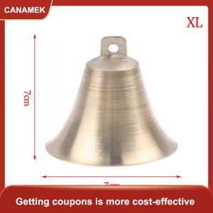 【CANAMEK】 Bò ngựa cừu chăn thả Đồng chuông lớn dày gia súc cừu động vật chuông