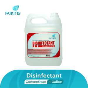 Patkins Disinfectant Concentrate – Broad-Spectrum Antibacterial Cleaner (1 Gallon) | Home Industry