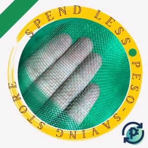 30% SHADING NET 4Ft X 1 meter GARDEN NET - MOSQUITO NET - POOL NET - POULTRY NET - MADE of NYLON MATERIAL

