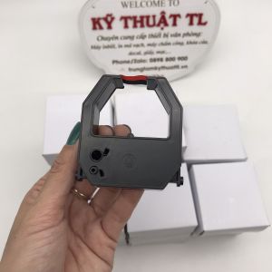 Ruy băng máy chấm công thẻ giấy