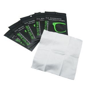 3Pcs Reusable Anti-Fog Wipes Glasses Pre-moistened Antifog Lens Cloth Defogger Inexpensive Eyeglass Wipe Prevent Fogging for Glasses