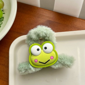 Gratis Semua - Jepitan Bulu Rambut Lucu / Hair Claw Karakter untuk Anak / Aksesoris Rambut Korean Style