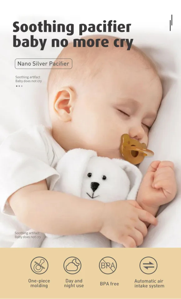 Nano pacifier shops