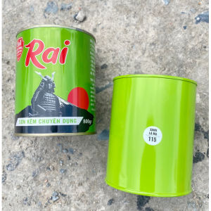 Sơn Kẽm Rai Chuyên Dụng Siêu Chất Lượng 3 in 1 ( Siêu Bóng Nhanh Khô Không Cần Lót )