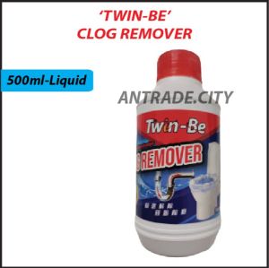 500G Heavy Duty Ubat Tersumbat Sinki/Tandas Tersumbat Clog Remover-Liquid 500ml/ UBAT Sumbat 超强通塞剂 Heavy Duty
