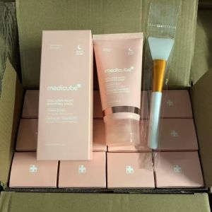 medicube Collagen overnight pack peel mask Collagen Tearing Mask