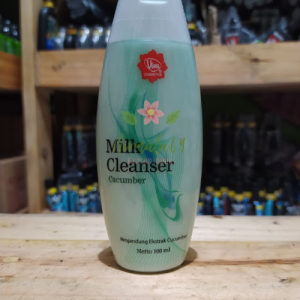 VIVA MILK CLEANSER 6 VARIAN 100ML/pembersih makeup/pelembab wajah/pembersih wajah/nirmala69