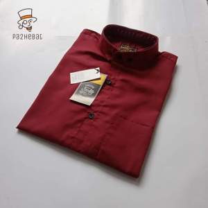 Kemeja Pria Kemeja Cowok Polos Lengan Pendek Slimfit Hem Pria Kemeja Polos Kantor