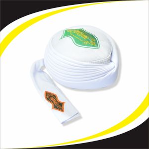 Peci Imamah Permanen 7 lipat / Kopyah imamah / Peci imamah