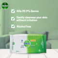 Dettol Anti Bacterial Wet Wipes 50s. 