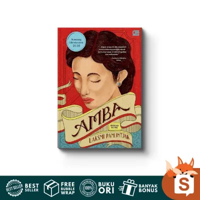 Buku AMBA - GRAMEDIA (Novel)