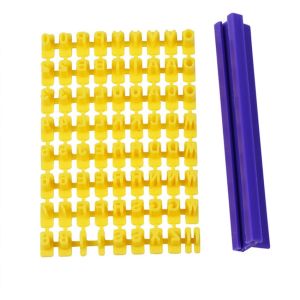 Cetakan Kue Huruf Angka Cetakan Kue Kering Biskuit Number And Letter Press Cetakan Bento