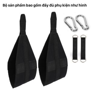 Đai treo tập bụng giãn cơ xà đơn xà kép - OneSport ( không bao gồm xà )