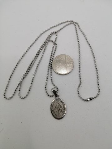 MIRACULOUS MEDAL OF BLESSED VIRGIN MARY | Lazada PH