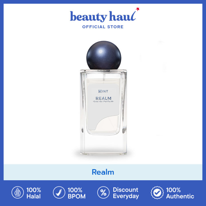 HINT Realm Eau de Parfum 50ml