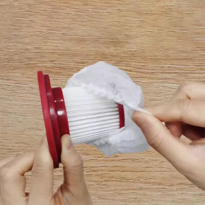 438178 ZXC 100 Disposable Vacuum Cleaner Filter Element Filter Set Universal Handheld Household Filter