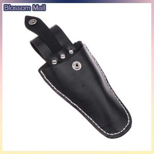 [Blossom] Xách tay kéo vỏ bọc PU da lưu trữ túi cắt tỉa kéo công cụ Túi cắt tỉa làm vườn Túi cho kìm cắt tỉa kéo