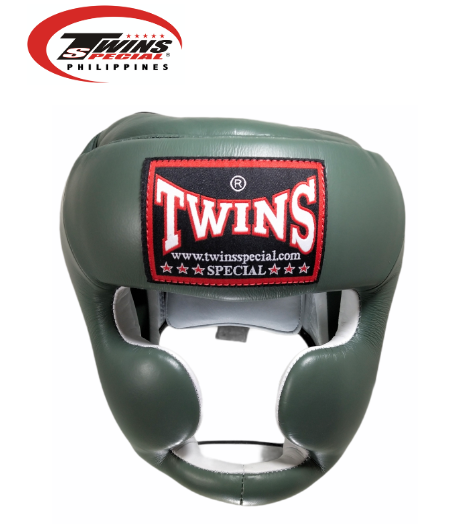 Twins cheap boxing headgear