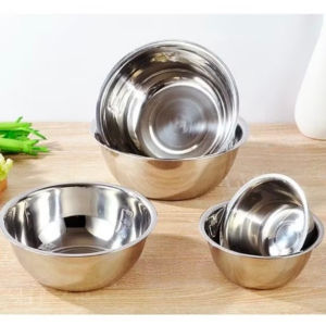 (BUBBLEWRAP) BASKOM MANGKOK STAINLESS MULTIFUNGSI