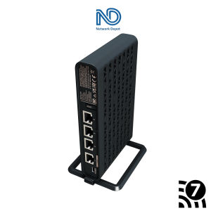 MikroTik hAP be lite - Wi-Fi 7 BE3600 Router and Access Point with 7dBi 5Ghz (1) 2.5G Port (3) 1G Ports