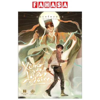 Sách Fahasa - Xông Vào Lối Âm Dương - Tập 4